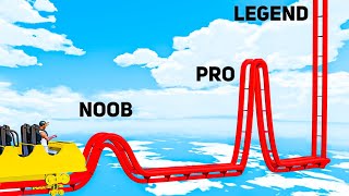 Thumbnail for I found the most dangerous roller coaster in the world | GrayStillPlays