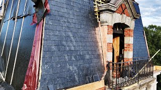 Thumbnail for Can the roof be finished for winter? | Escape to rural France