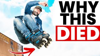 Thumbnail for Why Rollerblading DIED... | JimmyTheGiant