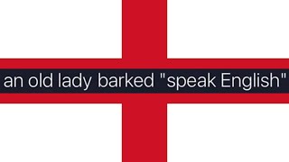 Thumbnail for An old lady barked "speak English" | Jeaney Collects