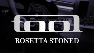 Thumbnail for TOOL - Lost Keys / Rosetta Stoned (Guitar Cover with Play Along Tabs) | Max Niessl