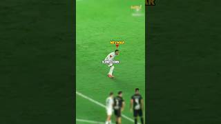 Thumbnail for How Neymar scored his first goal with Santos.😳😰 | BallBlitz