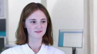 Thumbnail for a routine eye exam | Camille Cooke