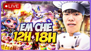 Thumbnail for A hô hô àn nhon a xê ô, mắt đã đỡ đau rùi ạ | Em Chè ĐTCL