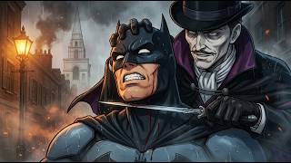 Thumbnail for Could Batman Actually Catch Jack The Ripper? | NerdHistory