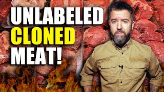 Thumbnail for UNLABELED CLONED MEAT And The Global Food TAKEOVER: They're Killing Your Right To REAL FOOD!! | Press For Truth