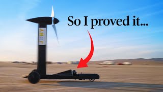 Thumbnail for A Physics Prof Bet Me $10,000 I'm Wrong | Veritasium