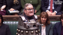 Thumbnail for Dalek of Downing Street 