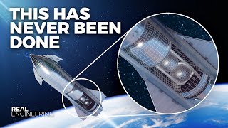 Thumbnail for Why SpaceX is Using a New Fuel | Real Engineering