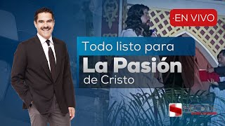 Thumbnail for #Hechos | Dedican a madres buscadoras la celebración del lavatorio de pies en la CDMX (17/04/25) | Azteca Noticias