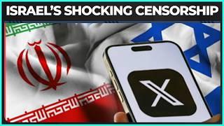 Thumbnail for Israel's EXTREME Censorship Hides Realities Of Disastrous War | The Young Turks