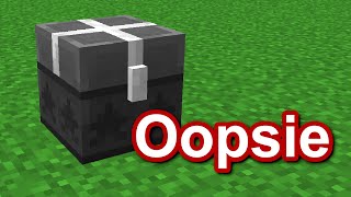 Thumbnail for Looks like Mojang forgot something this Christmas..! | Phoenix SC