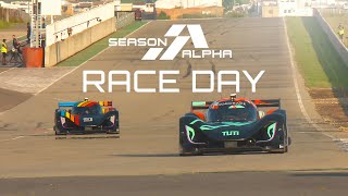 Thumbnail for FIRST-EVER Autonomous Race  | Monteblanco Episode 03 | Roborace