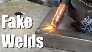 Thumbnail for Busting Fake Internet Welds | The Fabrication Series