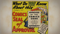 Thumbnail for Banned Books Week: Comic Books and Literary Censorship