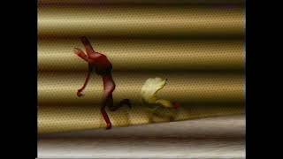Thumbnail for Backrooms - THE BIGGEST DEATH SLIDE (found footage) | THIS IS FRANK