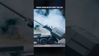 Thumbnail for Sweden's Insane Multiple Impact Artillery | VEXR