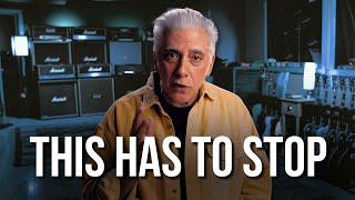 Thumbnail for This Record Label Is Trying To SILENCE Me | Rick Beato
