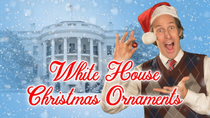 Thumbnail for White House Christmas Ornaments