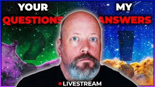 Thumbnail for Open Space April 21st 2025: Live QA with Fraser | Fraser Cain