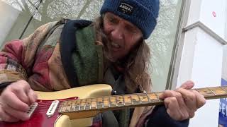Thumbnail for 'Wild Horses' Rolling Stones, instrumental cover by Mark Allen... | artfrob
