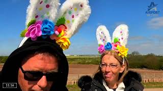 Thumbnail for Easter 🐰 Sunday LIVE at Birmingham Airport BHX ✈️ 20.04.2025 | Airport Action