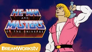 Thumbnail for He-Man Opening Theme  |  HE-MAN AND THE MASTER OF THE UNIVERSE | Universal Kids