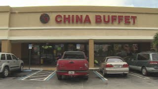 Thumbnail for Inspectors find 110 violations at China Buffet | WPLG Local 10