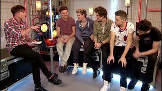 Thumbnail for one direction , you generation deleted interview | Christie P