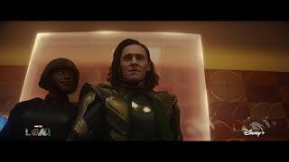 Thumbnail for Disney+ | Loki