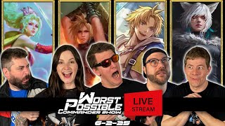 Thumbnail for The Worst Possible FINAL FANTASY Precon Games | CovertGoBlue