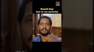 Thumbnail for Result Day With Parents Be Like | When Your Result Is Worse Than Expected #memes #relatable #shorts | SD CAMPUS : SAINIK | JNV | RMS
