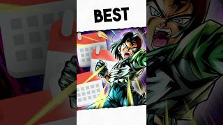 Thumbnail for IS THIS BEST AGING CHARACTER IN LEGENDS!!￼?? | Dragon Ball Legends #dblegends | TheDummy