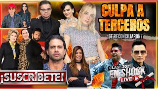 Thumbnail for ¡ EMPEZO LA RECONCILIACION DE MARIBEL GUARDIA E IMELDA TUÑON ! | Productora 69