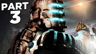 Thumbnail for DEAD SPACE REMAKE PS5 Walkthrough Gameplay Part 3 - SANCTIFIED SUIT (FULL GAME) | theRadBrad