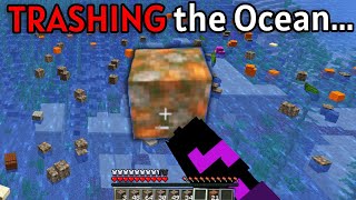 Thumbnail for How I RUINED MrBeast's Charity Minecraft SMP | ashswag
