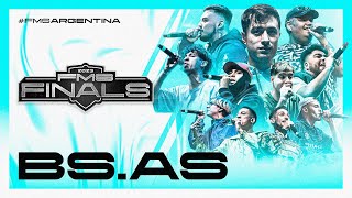 Thumbnail for #FMS217 - #FMSARGENTINA FINALS I Jornada 7 Temporada 5 - #FMS23 | Urban Roosters
