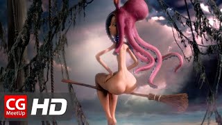 Thumbnail for CGI Animated Short Film HD "Goutte d’Or " by Happy Flyfish | CGMeetup