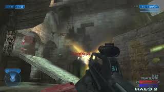 Thumbnail for Halo 2 Classic - Team Slayer - Warlock (XBOX ONE) | Mystical Gaming