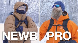 Thumbnail for The ONE Big Mistake That's Making You Colder | MyLifeOutdoors
