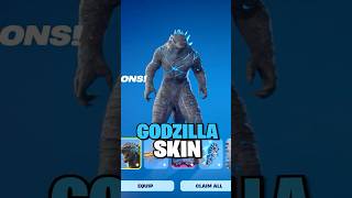 Thumbnail for How To Unlock GODZILLA In Fortnite. (Results May Vary) | Aid
