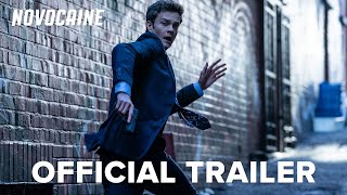 Thumbnail for Novocaine | Official Trailer (2025 Movie) - Jack Quaid, Amber Midthunder | Paramount Pictures