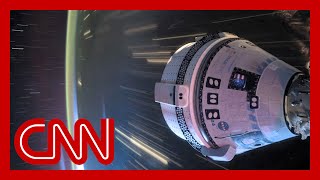 Thumbnail for Two astronauts remain in limbo after 50 days in space | CNN