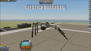 Thumbnail for Kerbal Space Program - Get Stick Bugged