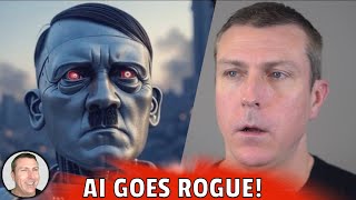 Thumbnail for Elon's AI System "Grok" Went Rogue And Has Been SHUT DOWN in an Emergency! | Mark Dice