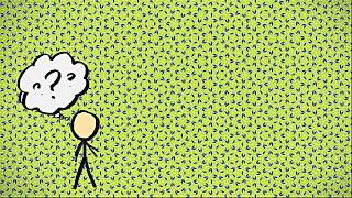 Thumbnail for Why Penrose Tiles Never Repeat | minutephysics
