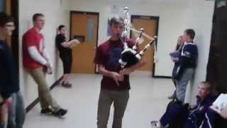 Thumbnail for Star Wars Theme on Bagpipes | Guardian Zenon