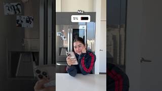 Thumbnail for Cause 10% still feels like a lot 😭 #sofimanassyan #relatable #funny | Sofi Manassyan