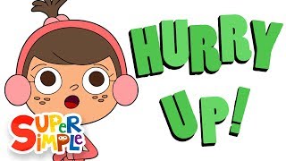 Thumbnail for Put On Your Shoes | Clothing and Routines Song for Kids | Super Simple Songs