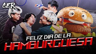 Thumbnail for FELIZ DIA DE LA HAMBURGUESA | CER | CUIDANDO EL RANCHO